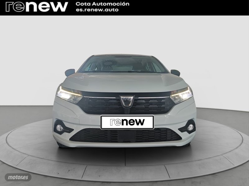 dacia sandero 2021 / 86.000km. foto grande (2)