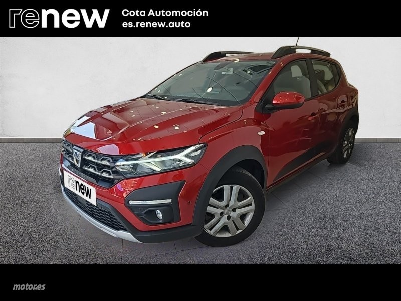Foto dacia sandero 2022 / 22.000km.