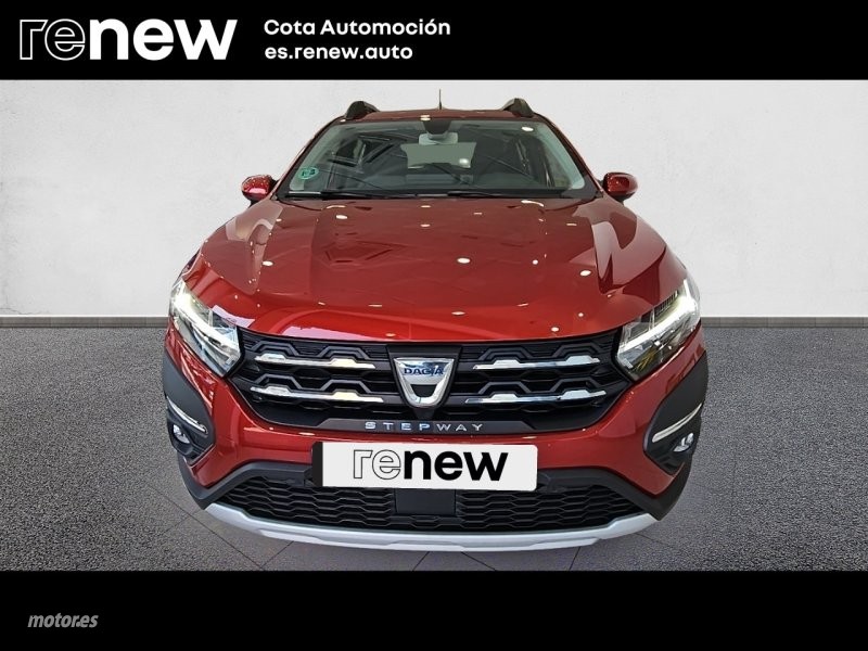 dacia sandero 2022 / 22.000km. foto grande (2)