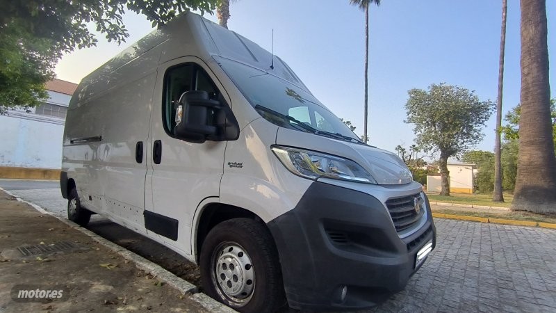 Foto fiat ducato 2018 / 126.865km.