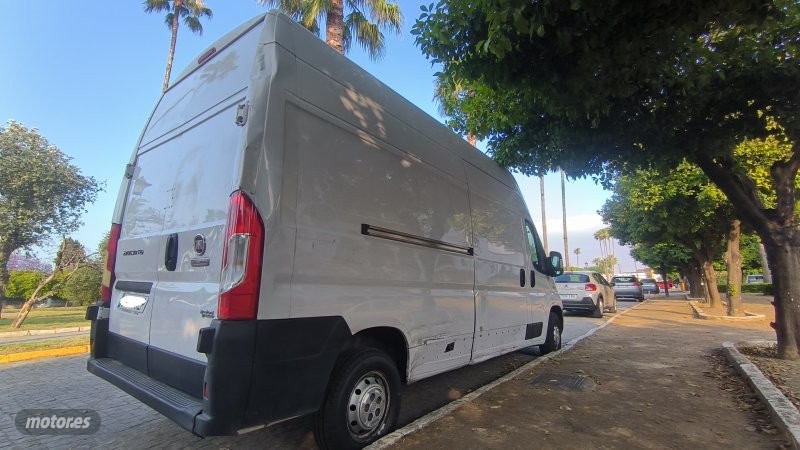 fiat ducato 2018 / 126.865km. foto grande (3)