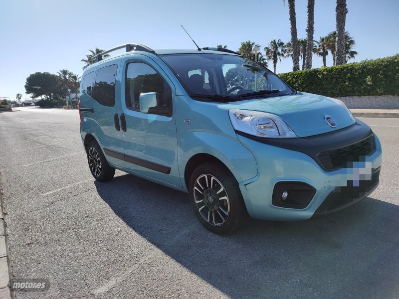 fiat qubo 2018 / 38.000km. foto grande (3)