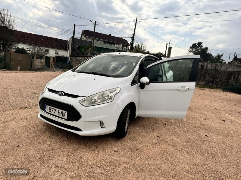ford b-max 2012 / 200.000km. foto grande (2)
