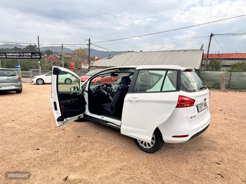 ford b-max 2012 / 200.000km. foto grande (3)