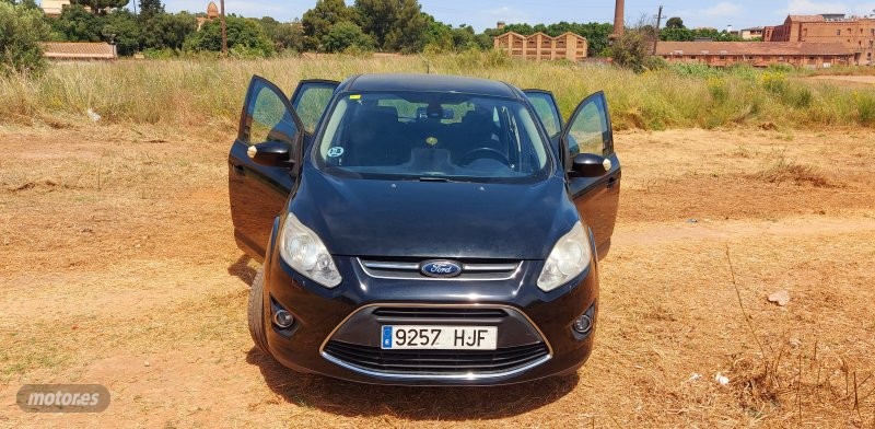 Foto ford c-max 2012 / 12.883km.