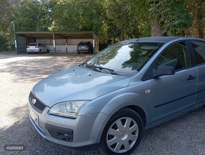 ford focus 2006 / 235.000km. foto grande (2)
