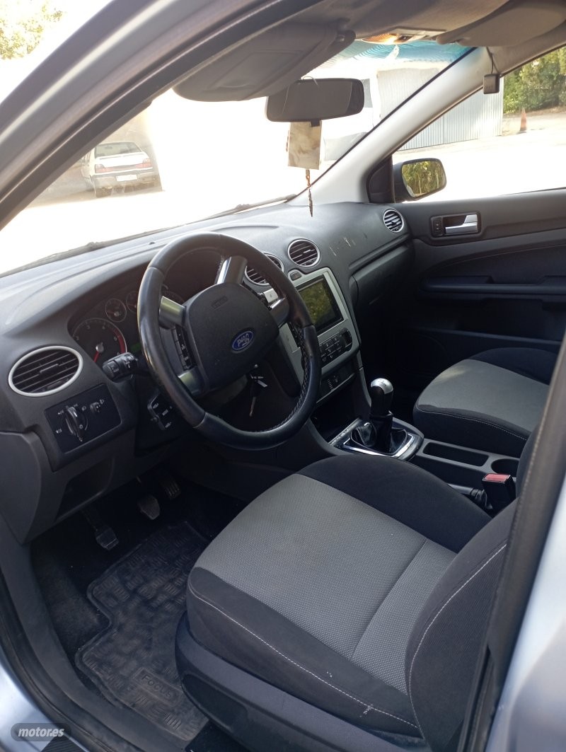 ford focus 2006 / 235.000km. foto grande (3)
