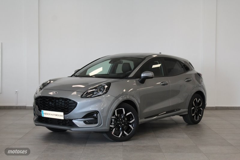 Foto ford puma 2023 / 53.599km.