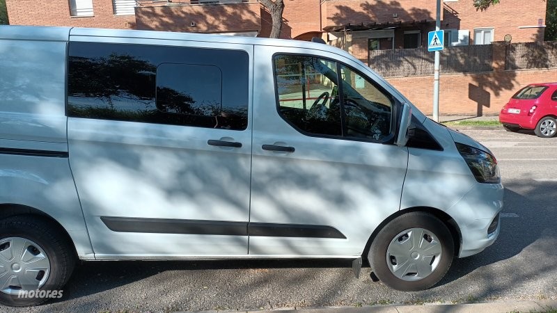 ford tourneo custom 2021 / 111.000km. foto grande (3)