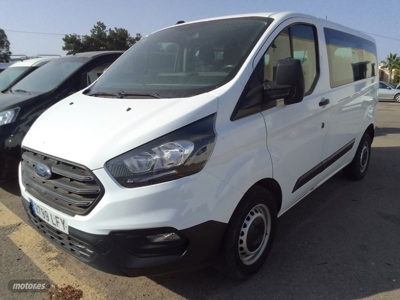 Foto ford tourneo custom 2020 / 191.000km.