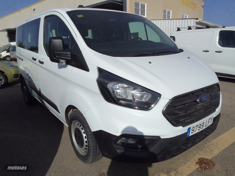 ford tourneo custom 2020 / 191.000km. foto grande (3)