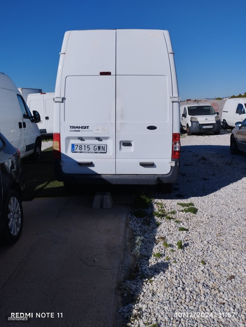 ford transit 2010 / 300.000km. foto grande (3)