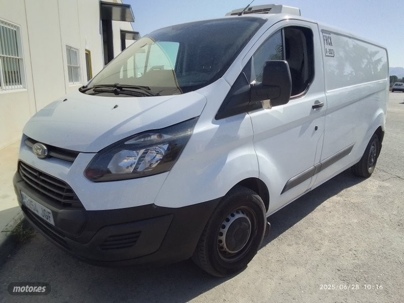 Foto ford transit 2015 / 241.000km.