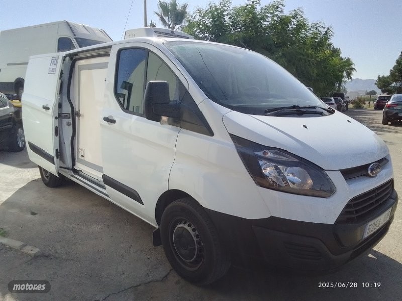 ford transit 2015 / 241.000km. foto grande (3)