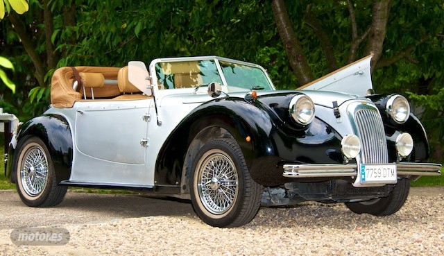 Foto hurtan classic car albaycin-4 plazas  2006 / 20.865km.