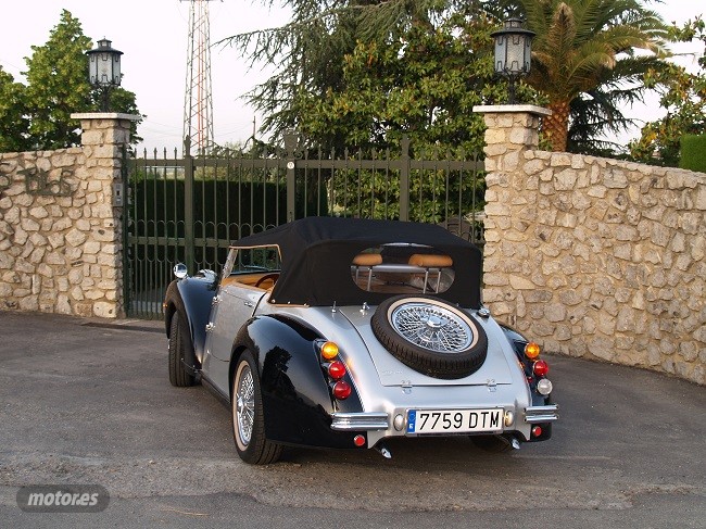 hurtan classic car albaycin-4 plazas  2006 / 20.865km. foto grande (3)