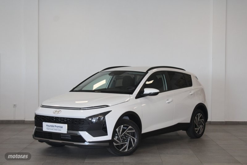 Foto hyundai bayon 2024 / 45km.