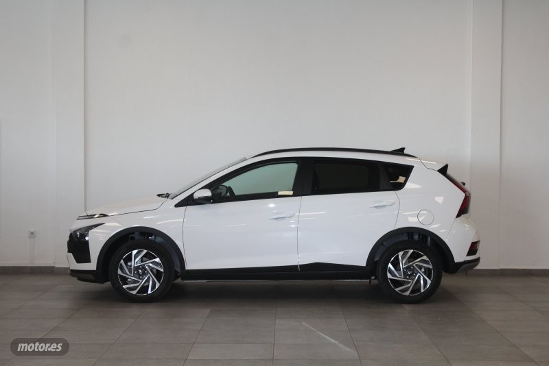 hyundai bayon 2024 / 45km. foto grande (3)