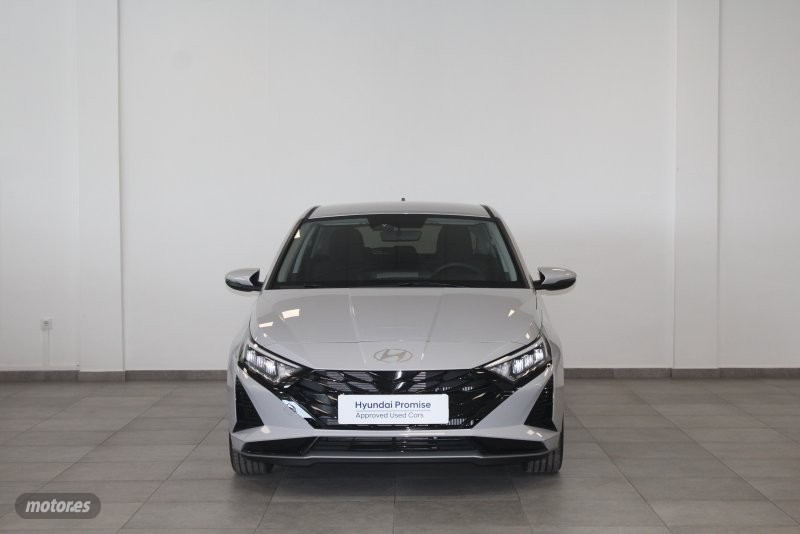 hyundai i20 2024 / 17.481km. foto grande (2)