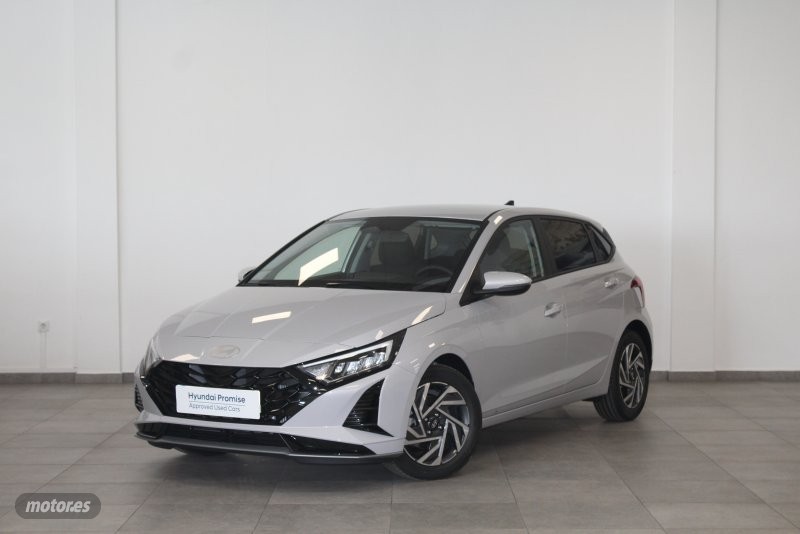 Foto hyundai i20 2024 / 17.481km.