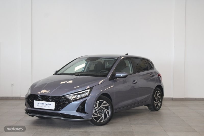 Foto hyundai i20 2024 / 13.926km.