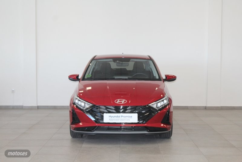 hyundai i20 2024 / 15.887km. foto grande (2)