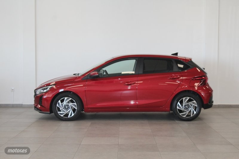 hyundai i20 2024 / 15.887km. foto grande (3)