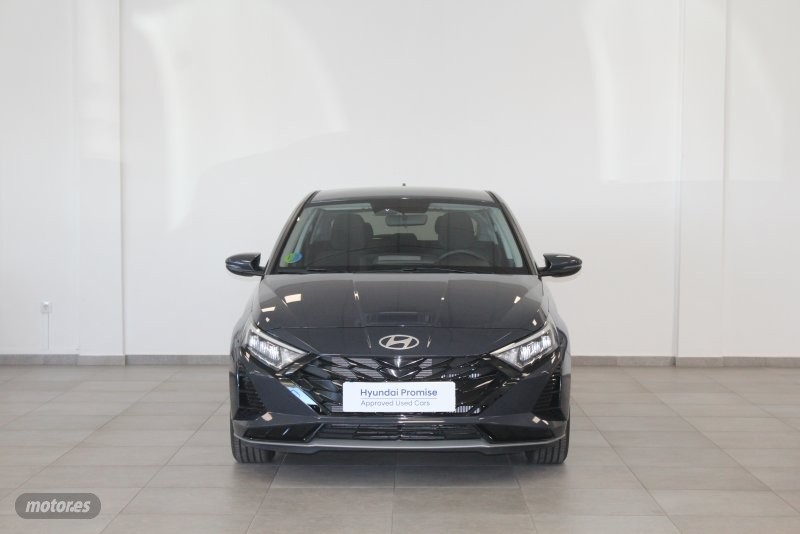 hyundai i20 2024 / 17.453km. foto grande (2)