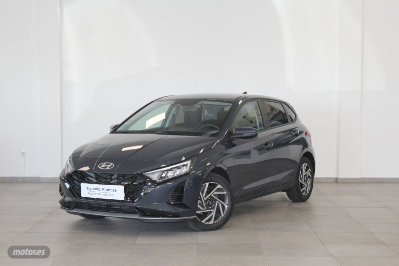 Foto hyundai i20 2024 / 17.453km.