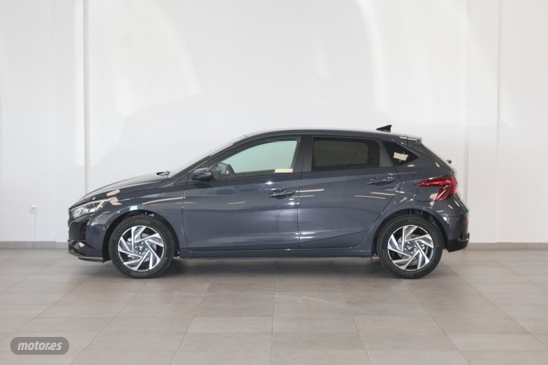 hyundai i20 2024 / 17.453km. foto grande (3)