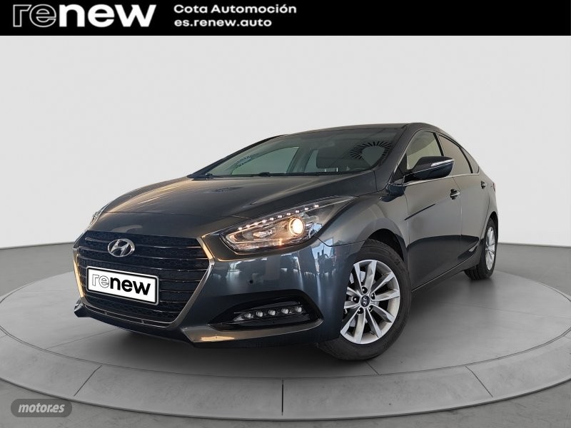 Foto hyundai i40 2015 / 64.000km.