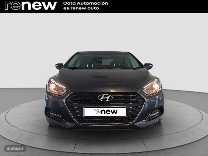 hyundai i40 2015 / 64.000km. foto grande (2)