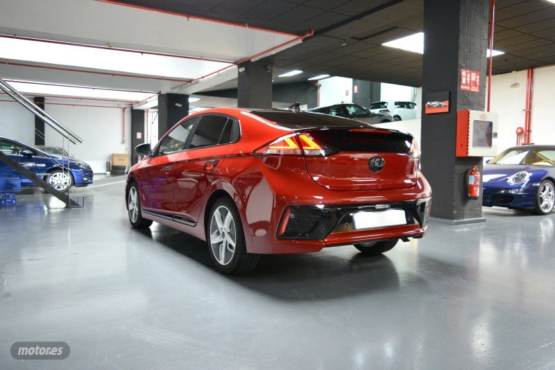 hyundai ioniq 2022 / 12.000km. foto grande (3)