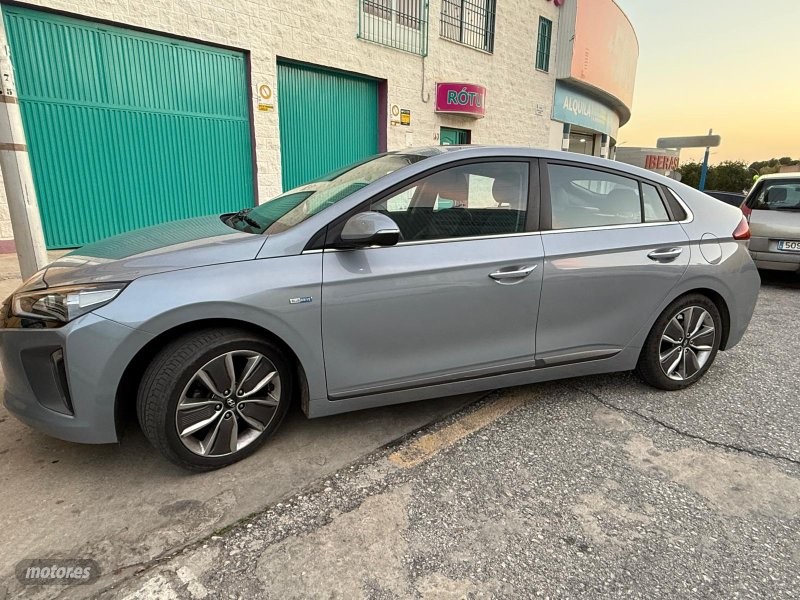 Foto hyundai ioniq 2016 / 148.700km.