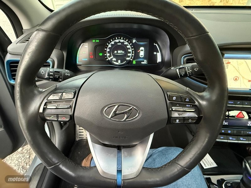 hyundai ioniq 2016 / 148.700km. foto grande (2)