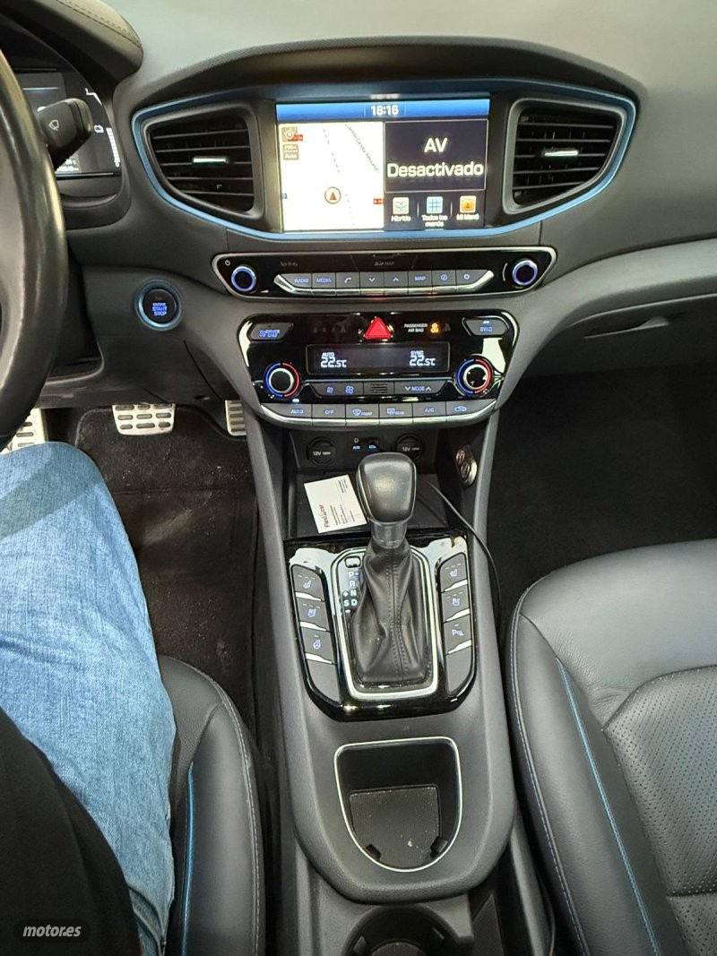 hyundai ioniq 2016 / 148.700km. foto grande (3)