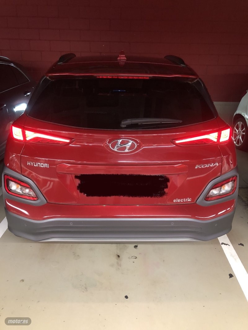 hyundai kona electric 2019 / 100.000km. foto grande (2)