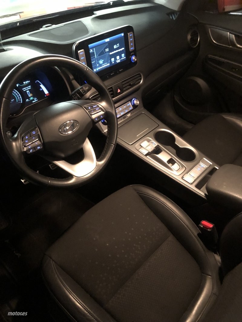 hyundai kona electric 2019 / 100.000km. foto grande (3)