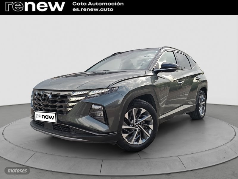 Foto hyundai tucson 2021 / 91.000km.