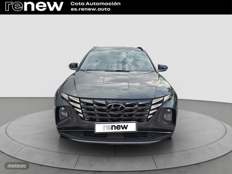 hyundai tucson 2021 / 91.000km. foto grande (2)