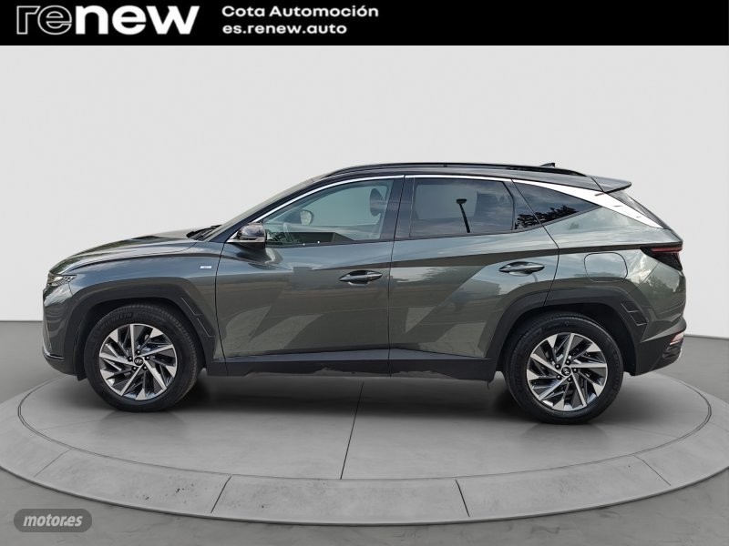 hyundai tucson 2021 / 91.000km. foto grande (3)