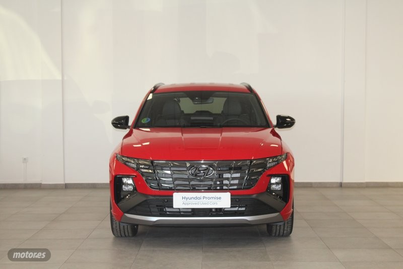 hyundai tucson 2024 / 15.471km. foto grande (2)