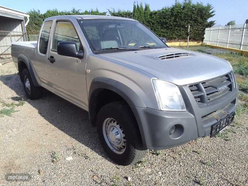 isuzu d-max 2011 / 240.000km. foto grande (3)