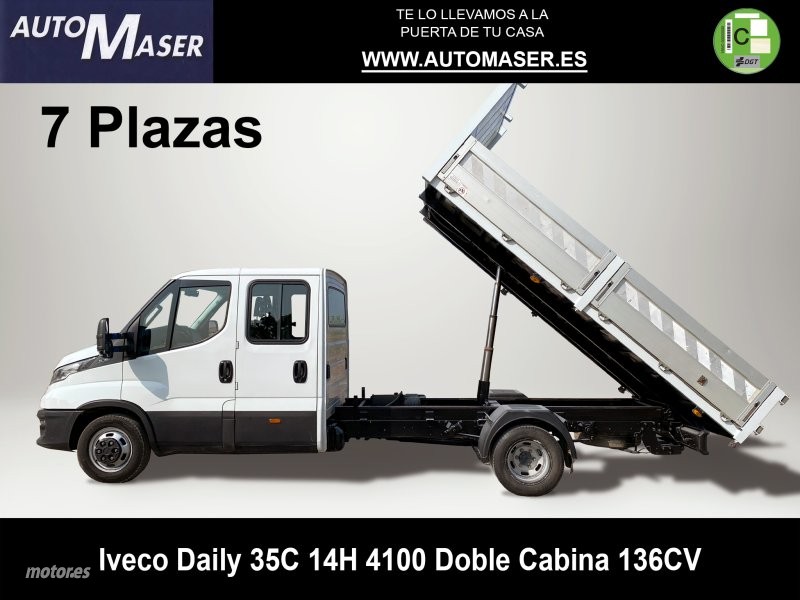 Foto iveco daily 2020 / 157.000km.