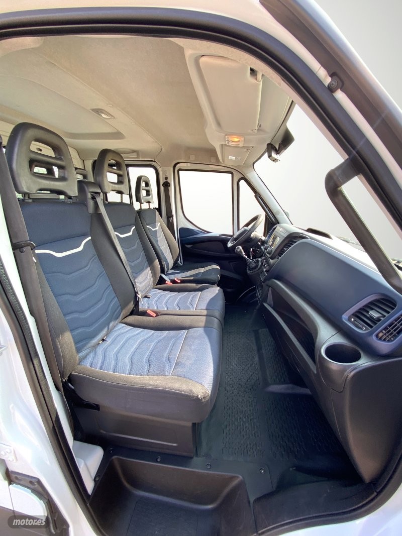 iveco daily 2020 / 157.000km. foto grande (3)