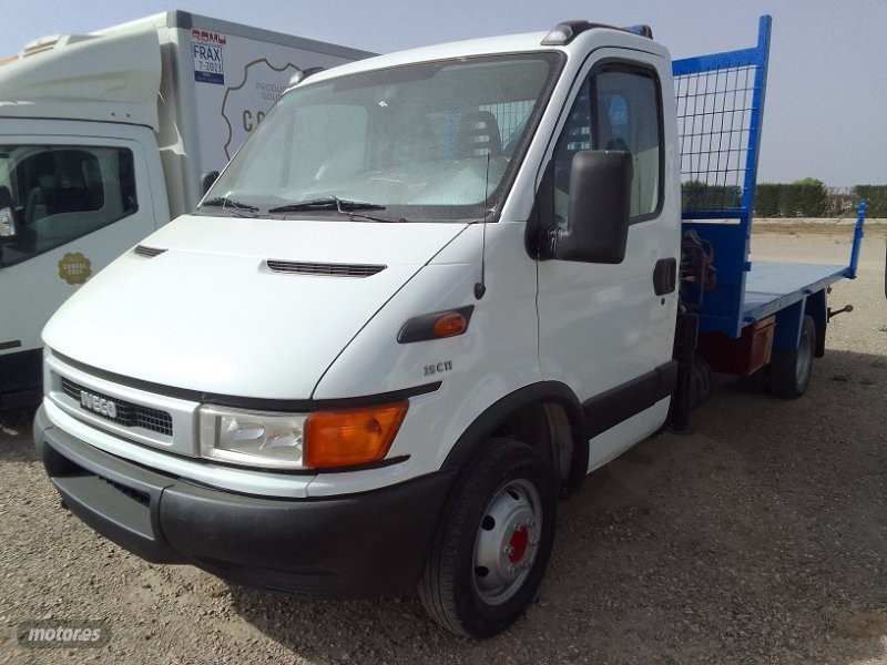Foto iveco daily 2001 / 400.000km.