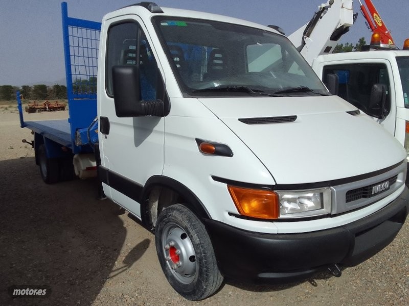 iveco daily 2001 / 400.000km. foto grande (3)