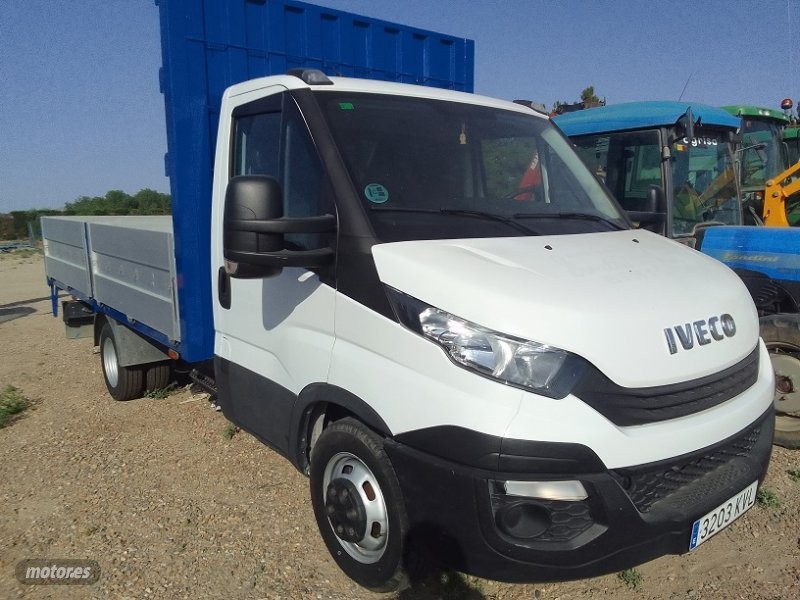 iveco daily 2019 / 276.000km. foto grande (3)