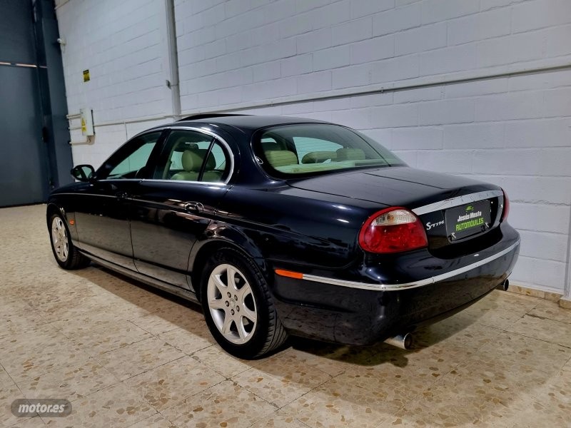 jaguar s-type 2004 / 268.000km. foto grande (3)