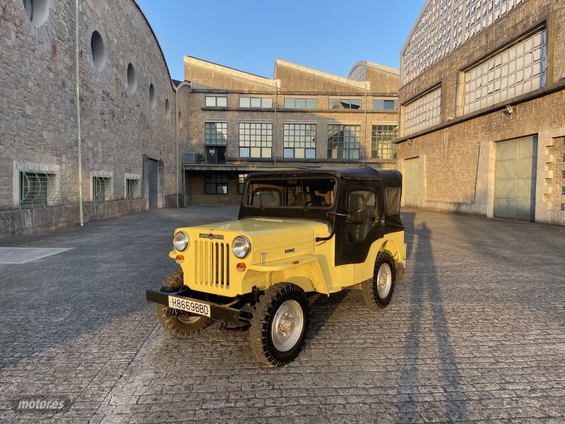Foto jeep wrangler 1979 / 78.000km.
